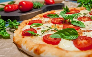 Pizza Margherita